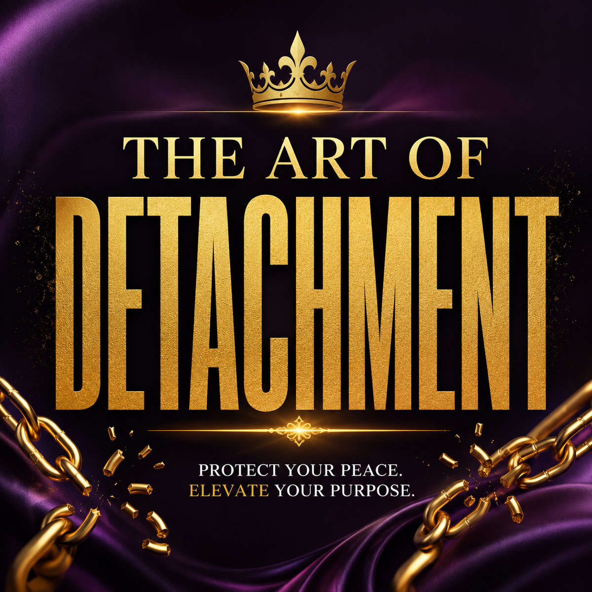 The Art Of Detachment | Trauma & Betrayal