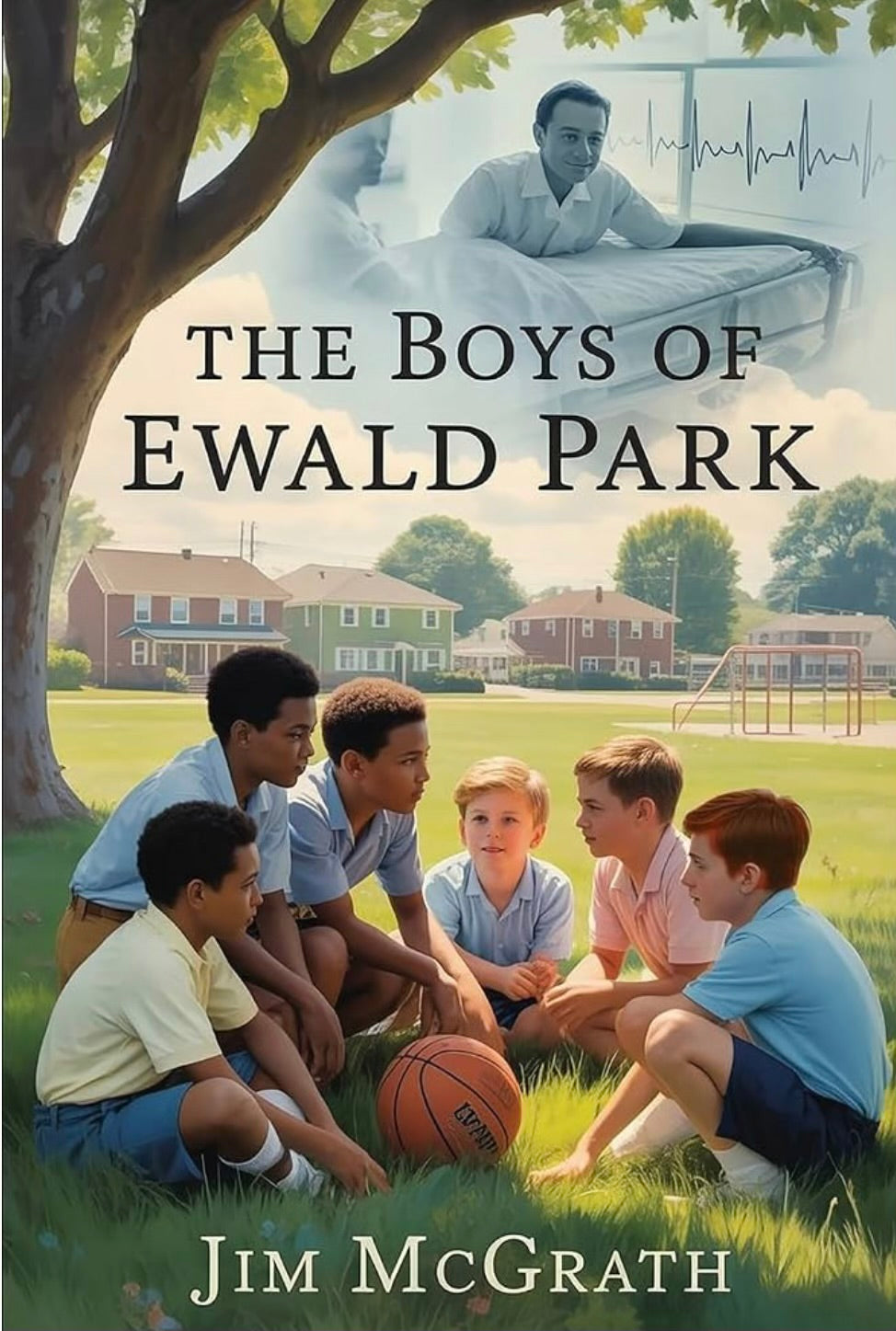 The Boys of Ewald Park: Jim McGrath